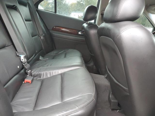 Photo 10 from auction – 2002 LINCOLN LS with VIN 1LNHM87A82Y677799