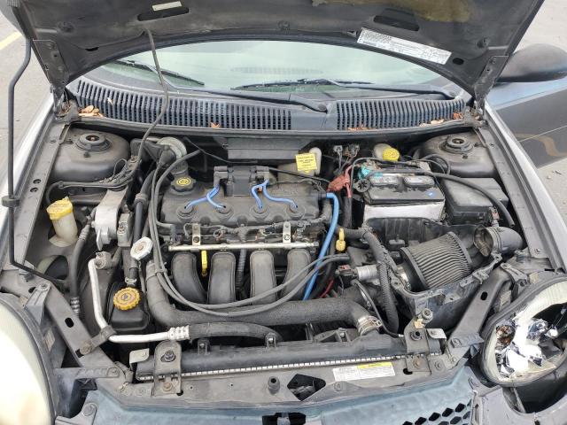 Photo 11 from auction – 2003 DODGE NEON SXT with VIN 1B3ES56C93D252200