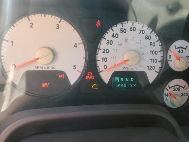 Photo 9 from auction – 2009 DODGE RAM 2500 with VIN 3D7KS28L49G522562