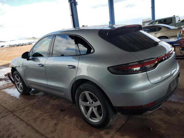 Photo 2 from auction – 2020 PORSCHE MACAN with VIN WP1AA2A50LLB03721