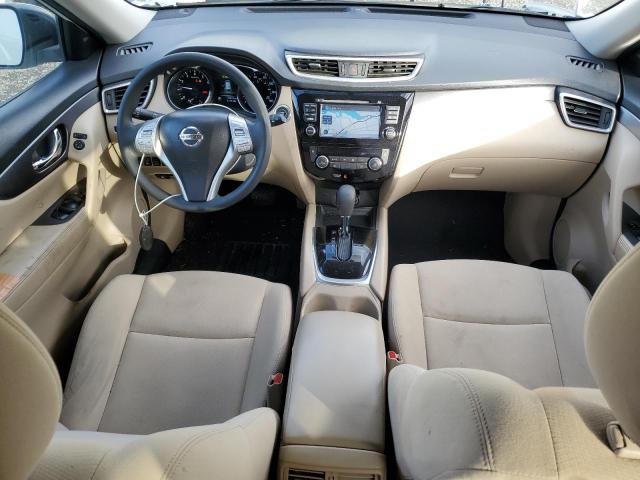 Photo 8 from auction – 2016 NISSAN ROGUE S with VIN KNMAT2MV0GP617607