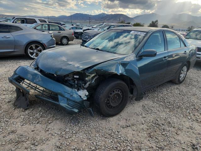 TOYOTA CAMRY LE 2005 with VIN 4T1BE32K05U089333 - Photo from auction