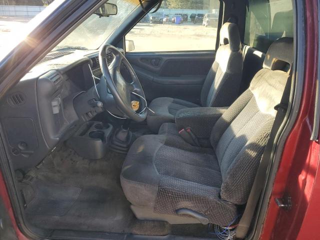 صورة رقم 7 من المزاد - 1996 GMC SONOMA مع VIN 1GTCS1447TK519582