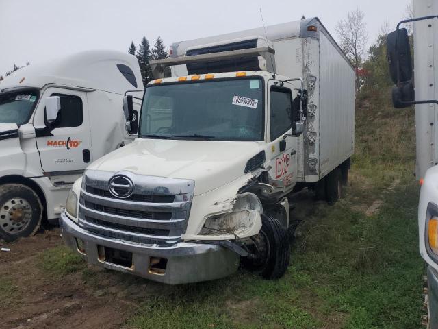 Photo 2 from auction – 2013 HINO 198/258/26 with VIN 2AYNE8JP9D3S12792