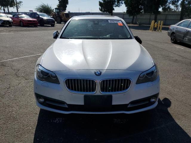 Photo 5 from auction – 2015 BMW 528 I with VIN WBA5A5C5XFD517666