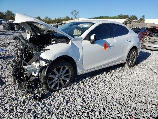 MAZDA 3 TOURING 2017 with VIN JM1BN1V71H1126962 - Photo from auction