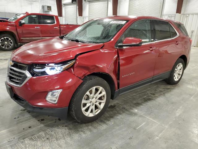 CHEVROLET EQUINOX LT 2018 with VIN 2GNAXSEV7J6265904 - Photo from auction