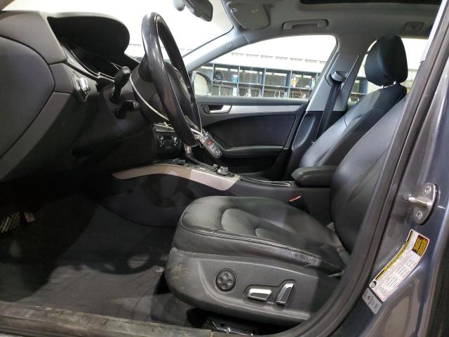 Photo 7 from auction – 2014 AUDI A4 ALLROAD with VIN WA1UFAFL3EA049115
