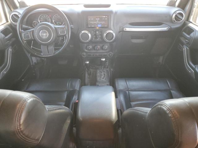 Photo 8 from auction – 2012 JEEP WRANGLER U with VIN 1C4BJWEG6CL228277