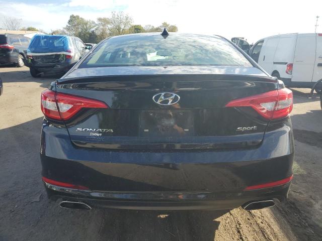 Photo 6 from auction – 2017 HYUNDAI SONATA SPO with VIN 5NPE34AF2HH465787