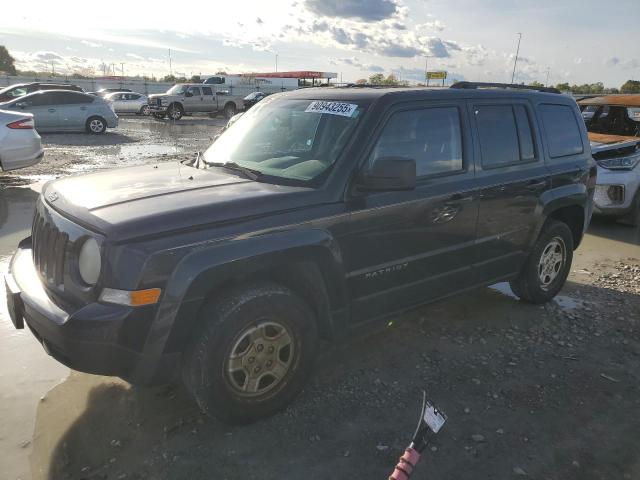 JEEP PATRIOT SP 2014 with VIN 1C4NJRBB1ED808685 - Photo from auction