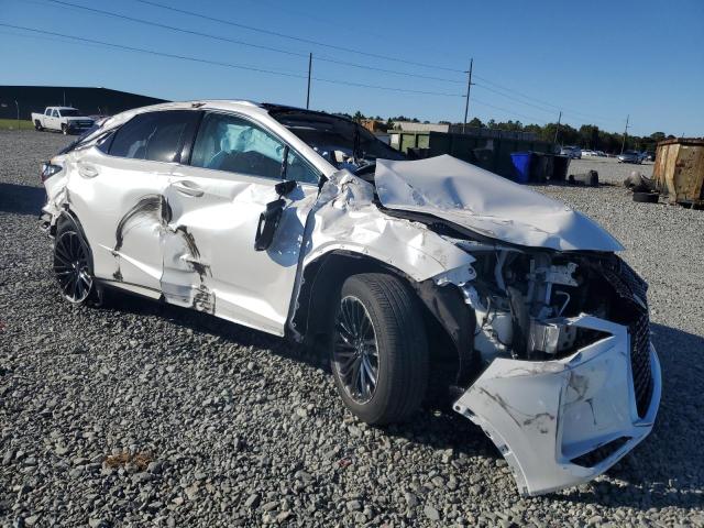 Photo 4 from auction – 2022 LEXUS RX 350 with VIN 2T2HZMAA9NC222231
