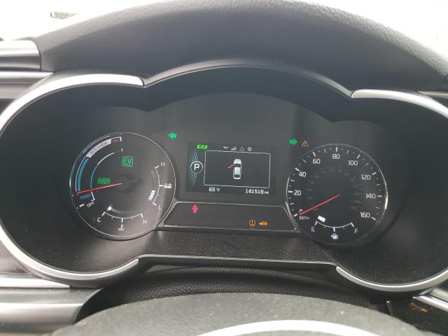 Photo 9 from auction – 2014 KIA OPTIMA HYB with VIN KNAGM4AD6E5066829