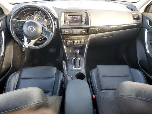 Photo 8 from auction – 2015 MAZDA CX-5 GT with VIN JM3KE4DYXF0470196