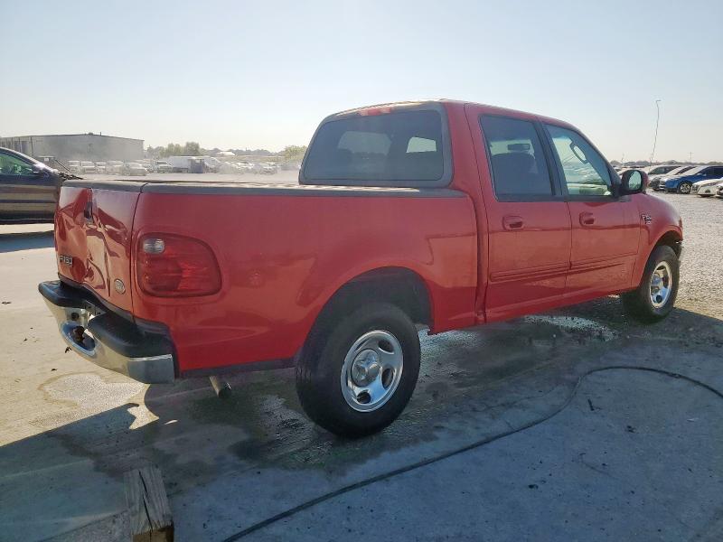 Photo 3 from auction – 2003 FORD F150 SUPER with VIN 1FTRW07693KD85843