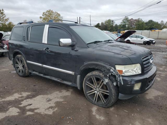 Photo 4 from auction – 2004 INFINITI QX56 with VIN 5N3AA08C44N809562