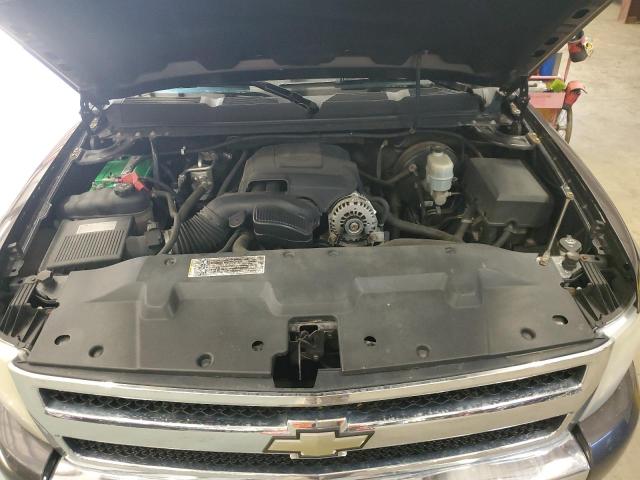 Photo 11 from auction – 2010 CHEVROLET SILVERADO with VIN 1GCSKSE33AZ142910