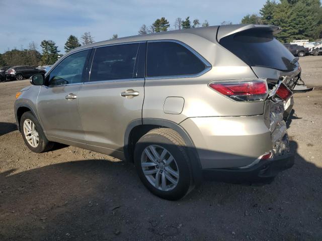 Photo 2 from auction – 2014 TOYOTA HIGHLANDER with VIN 5TDBKRFH0ES067044