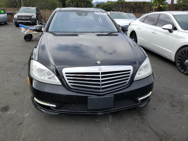 Photo 5 from auction – 2012 MERCEDES-BENZ S 550 with VIN WDDNG7DB9CA439790