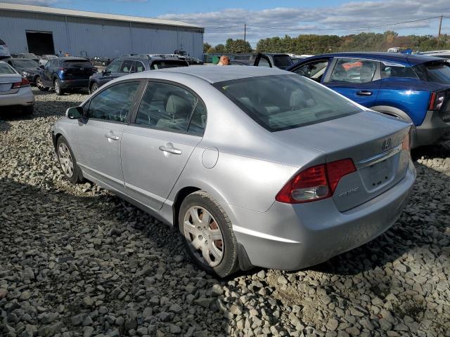 Photo 2 from auction – 2010 HONDA CIVIC LX with VIN 19XFA1F58AE061590