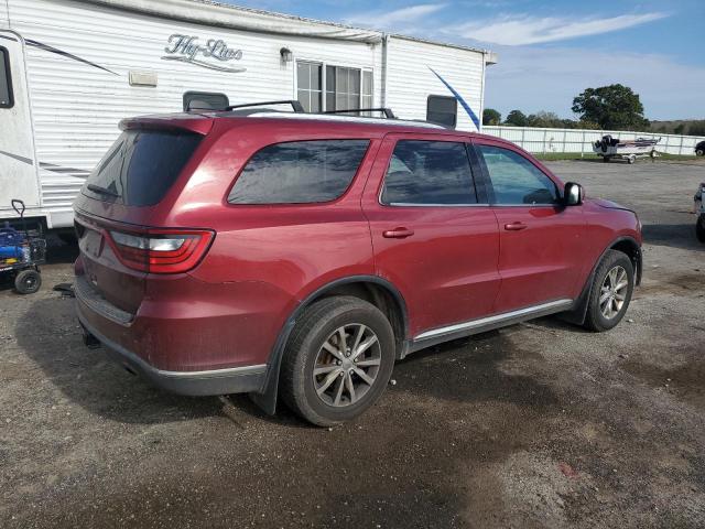 Photo 3 from auction – 2014 DODGE DURANGO LI with VIN 1C4RDJDG8EC475412