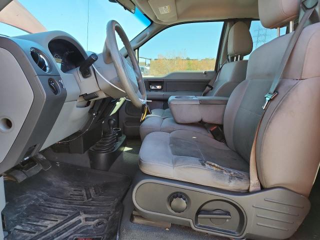 Photo 7 from auction – 2006 FORD F150 with VIN 1FTRX14W36NB51515
