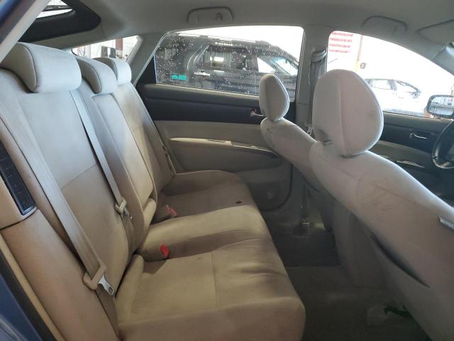 Photo 10 from auction – 2006 TOYOTA PRIUS with VIN JTDKB20U067538439