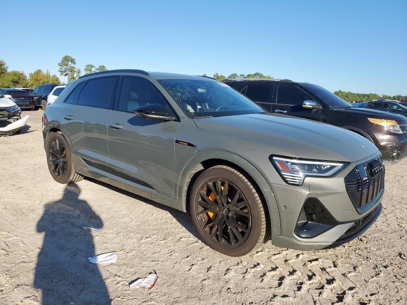 Photo 4 from auction – 2022 AUDI E-TRON CHR with VIN WA1VABGE7NB034037