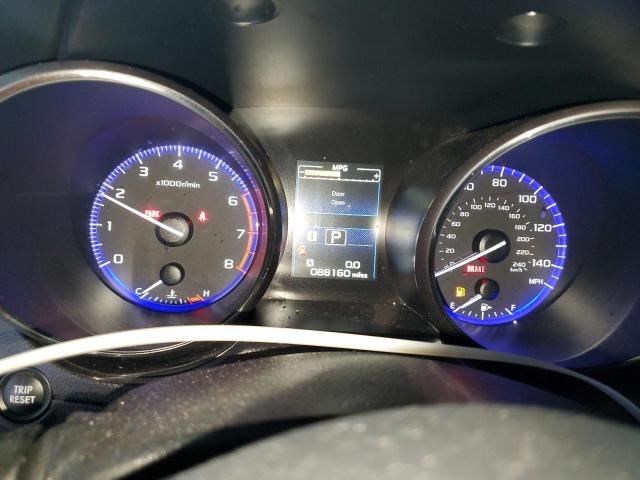 Photo 9 from auction – 2016 SUBARU OUTBACK 2. with VIN 4S4BSADC7G3227011