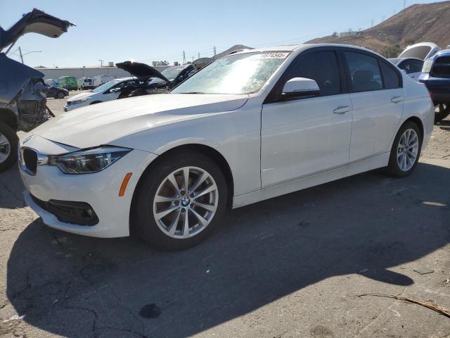BMW 320 I 2018 with VIN WBA8A9C50JAH12273 - Photo from auction
