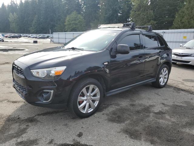 MITSUBISHI OUTLANDER 2014 с VIN 4A4AR3AU7EE026420 - Фото с аукциона