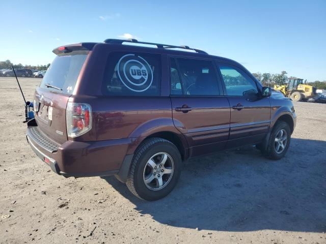 Photo 3 from auction – 2008 HONDA PILOT EXL with VIN 5FNYF185X8B014699