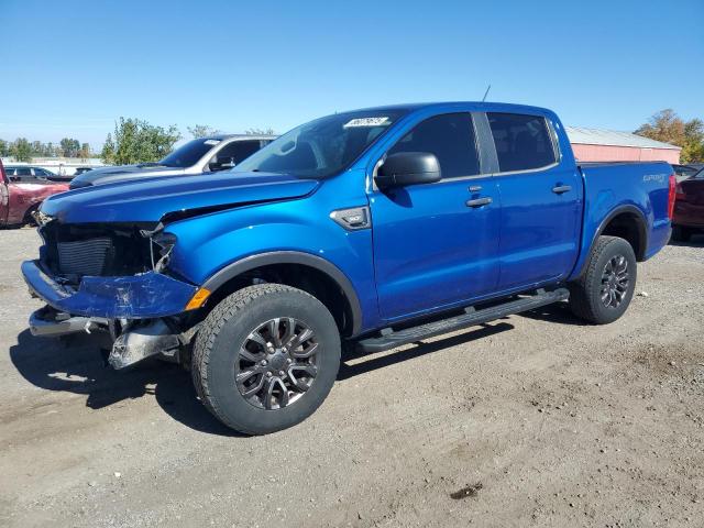 FORD RANGER XL 2019 with VIN 1FTER4FHXKLB03492 - Photo from auction