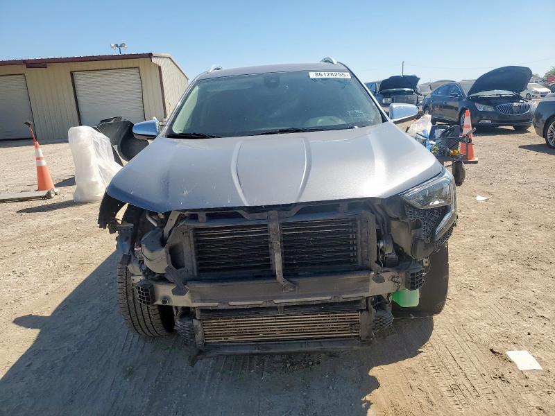 Photo 5 from auction – 2018 GMC TERRAIN DE with VIN 3GKALSEX9JL389727