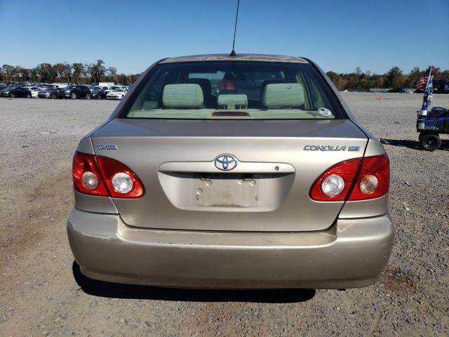 Photo 6 from auction – 2005 TOYOTA COROLLA CE with VIN 2T1BR32E55C467582