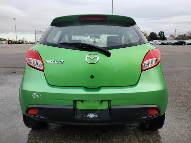 Photo 6 from auction – 2012 MAZDA MAZDA2 with VIN JM1DE1LY7C0148452