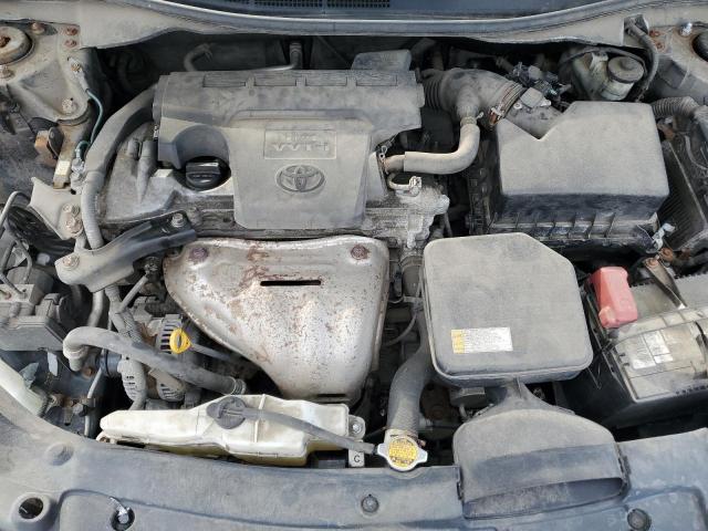 Photo 11 from auction – 2012 TOYOTA CAMRY BASE with VIN 4T1BF1FK2CU132014