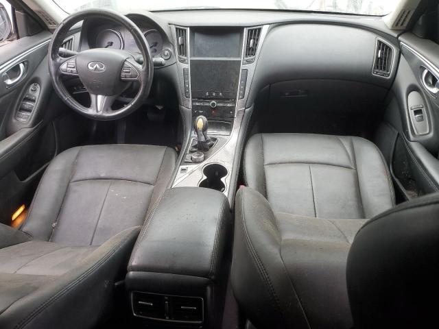 Foto 8 de la subasta – 2016 INFI Q50 BASE con VIN JN1CV7AP5GM203474
