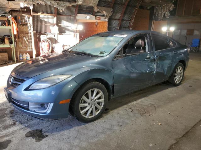 MAZDA 6 2012 with VIN 1YVHZ8DH9C5M41280 - Photo from auction