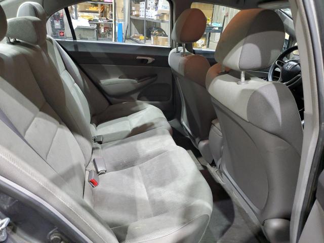 Photo 10 from auction – 2010 HONDA CIVIC LX with VIN 2HGFA1F53AH553045