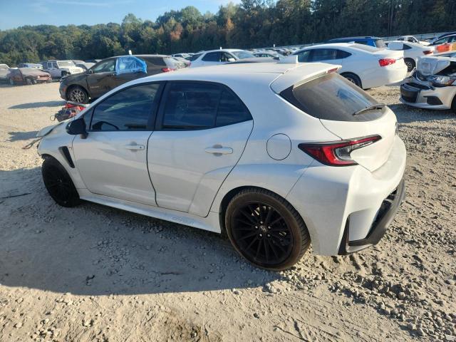 Photo 2 from auction – 2023 TOYOTA GR COROLLA with VIN JTNABAAE9PA007060