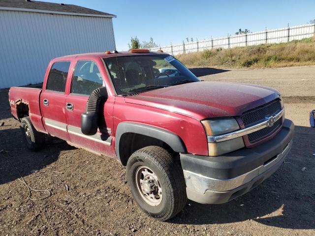 Photo 4 from auction – 2004 CHEVROLET SILVERADO with VIN 1GCHK23104F160315