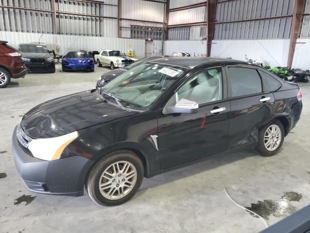 FORD FOCUS SE 2011 with VIN 1FAHP3FN5BW159895 - Photo from auction