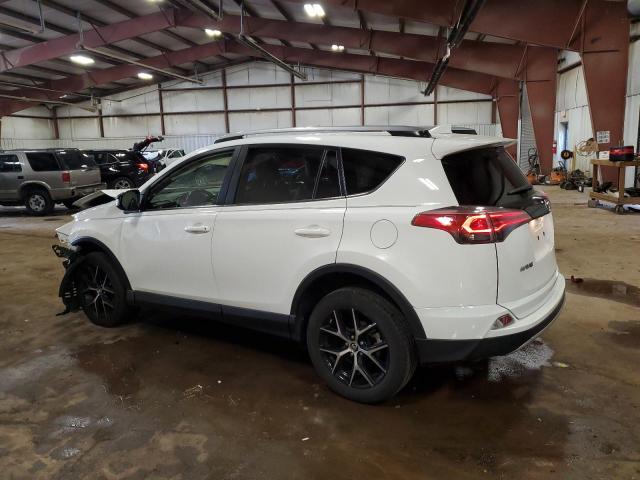 Photo 2 from auction – 2017 TOYOTA RAV4 SE with VIN JTMNFREV3HJ145715