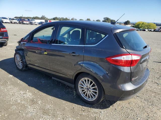 Photo 2 from auction – 2016 FORD C-MAX SEL with VIN 1FADP5BU8GL110903