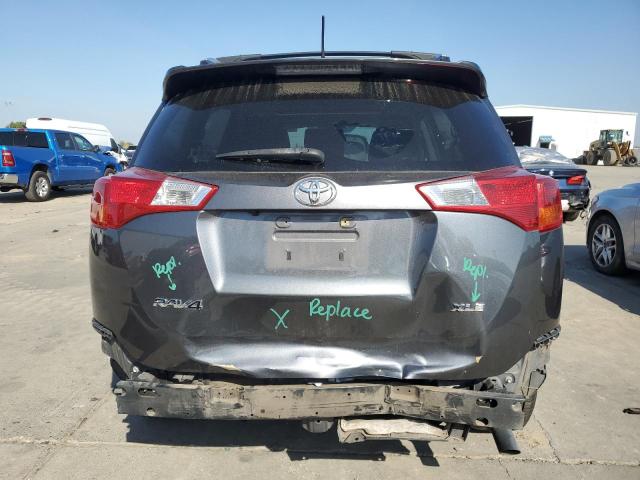Photo 6 from auction – 2015 TOYOTA RAV4 XLE with VIN JTMWFREV7FD080478