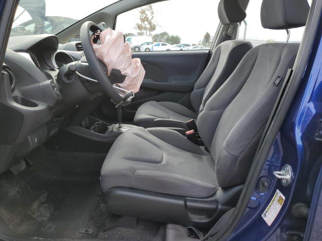 Photo 7 from auction – 2013 HONDA FIT with VIN JHMGE8H34DC080497