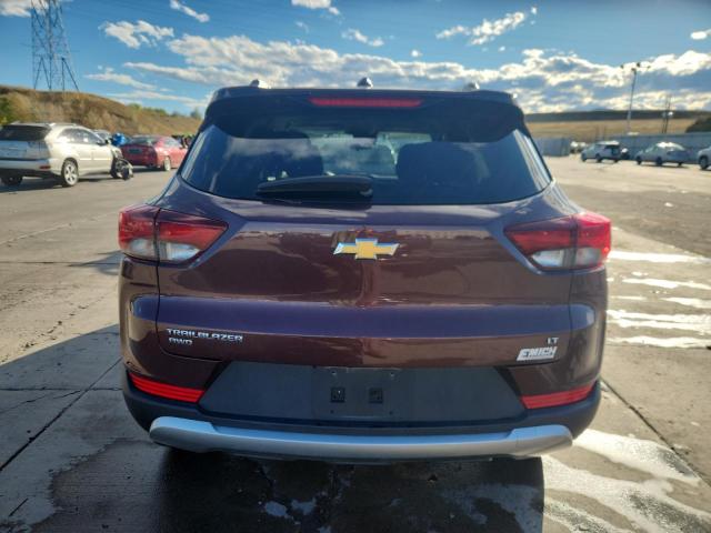 Photo 6 from auction – 2022 CHEVROLET TRAILBLAZE with VIN KL79MRSLXNB094016