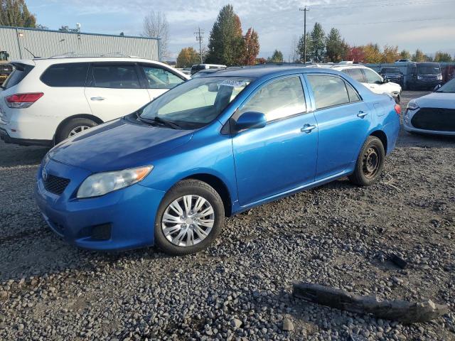 TOYOTA COROLLA BA 2009 with VIN JTDBL40E799052382 - Photo from auction