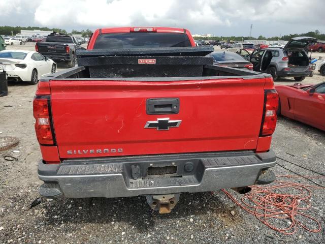 Photo 6 from auction – 2018 CHEVROLET SILVERADO with VIN 1GC2KUEG0JZ291807